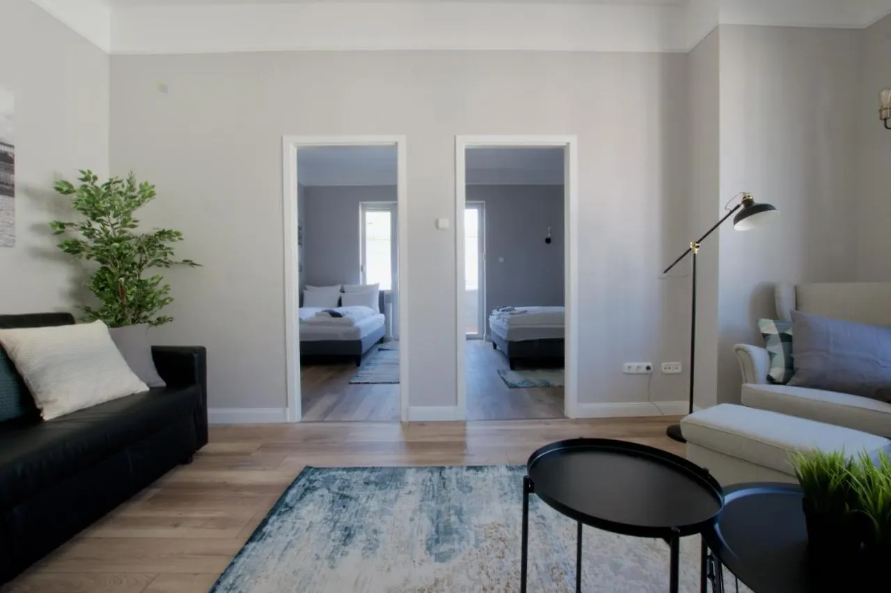 Standard Apartment By Hi5 - Tatra Street Budapest Hungary