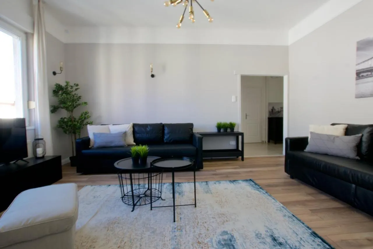 Standard Apartment By Hi5 - Tatra Street Budapest 0*,  Hungary